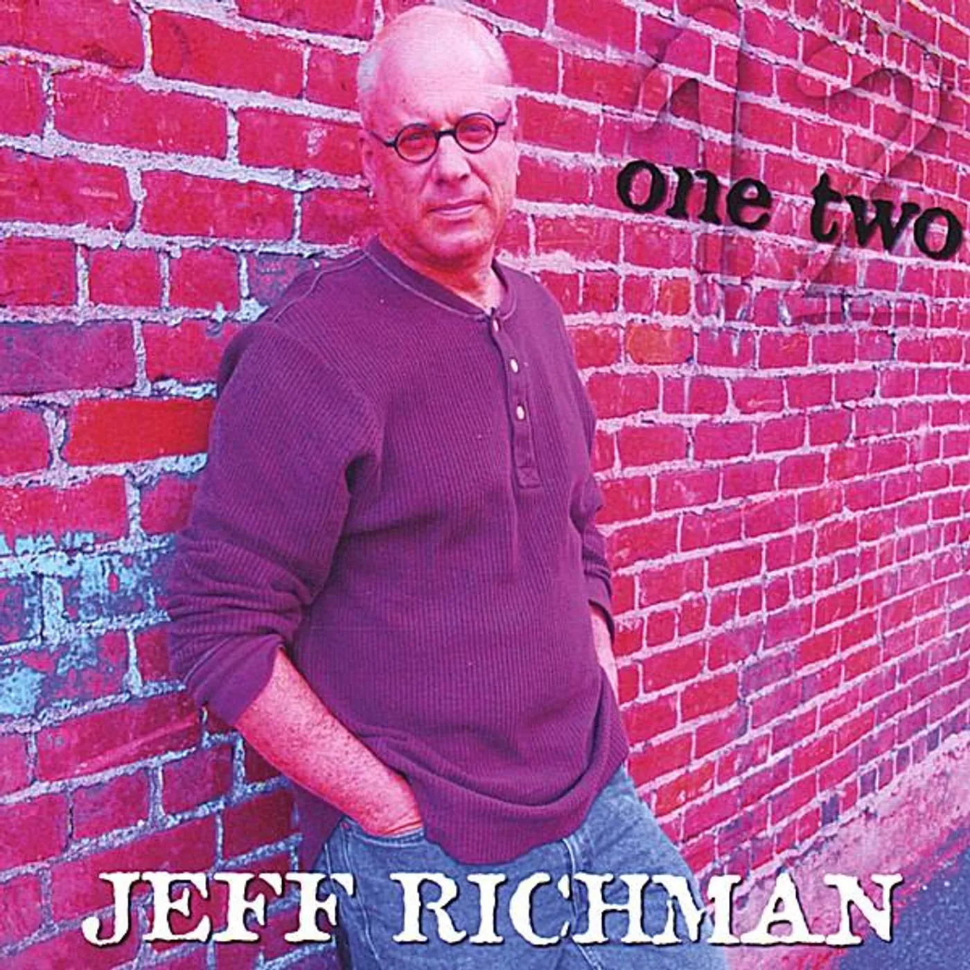 Jeff Richman ONE TWO CD