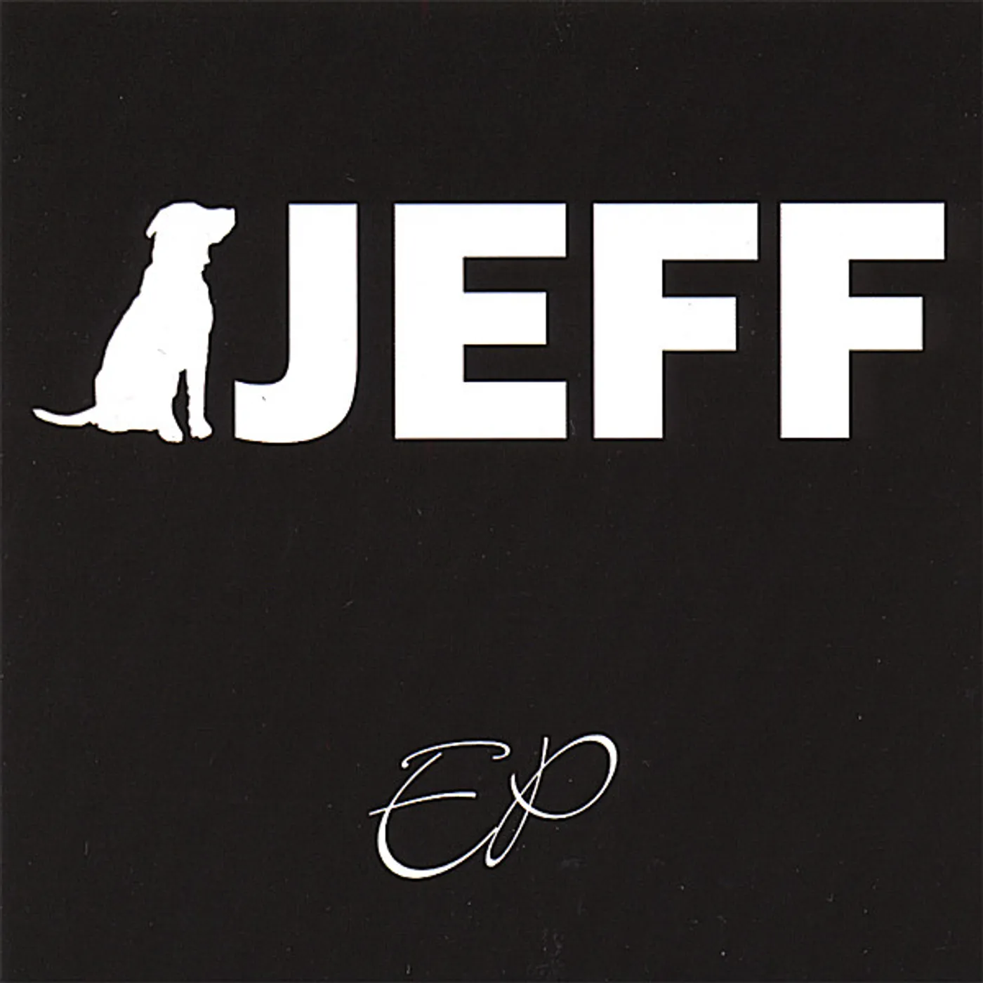 Jeff EP CD