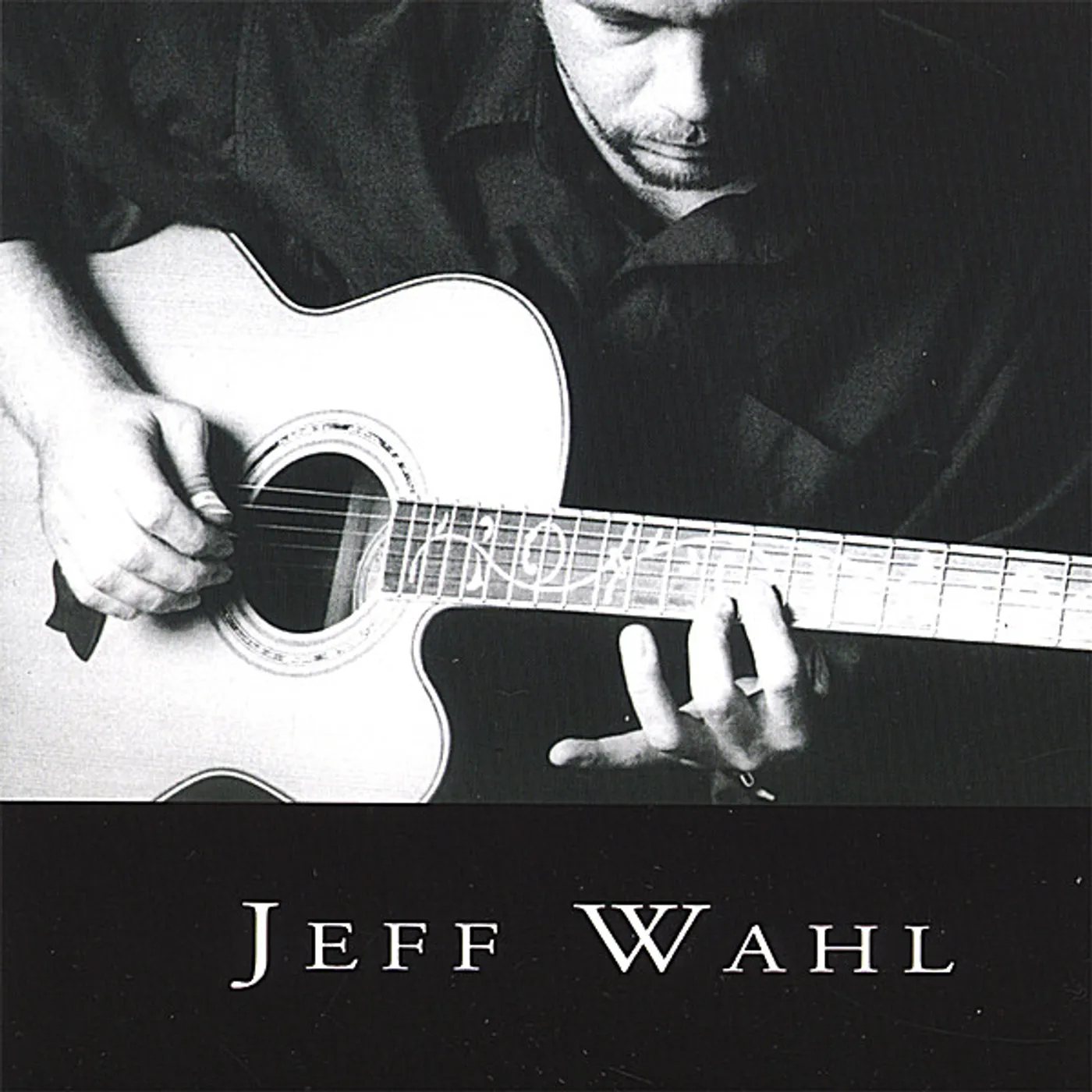 JEFF WAHL CD