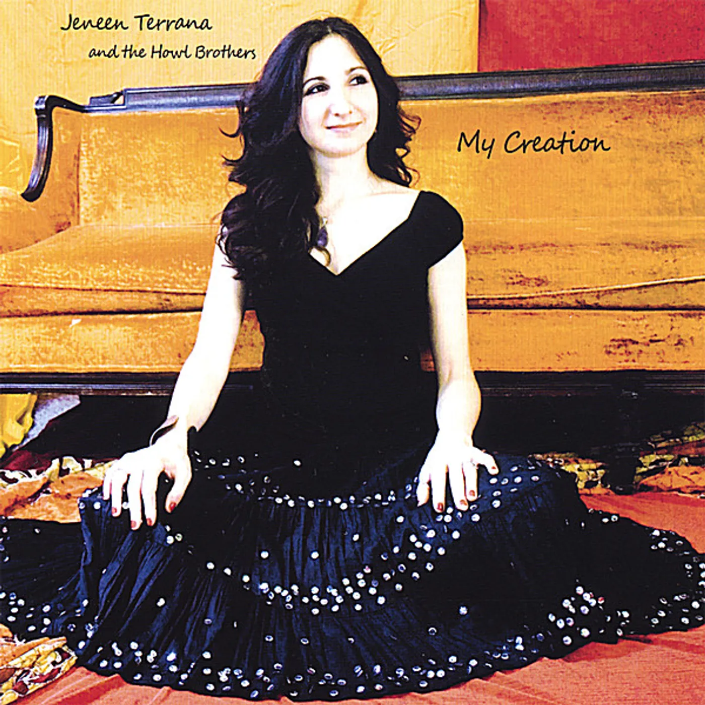 Jeneen Terrana MY CREATION CD