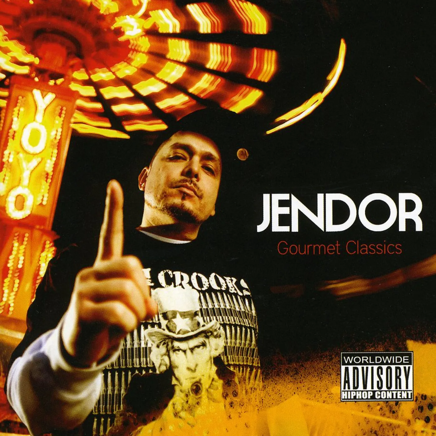 Jendor GOURMET CLASSICS CD