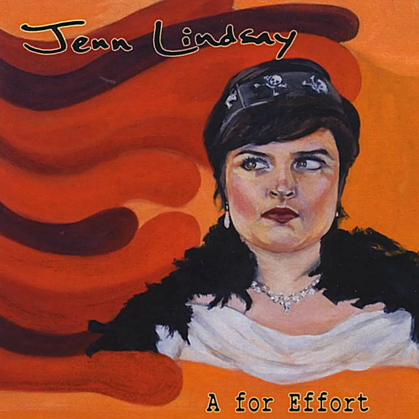 Jenn Lindsay FOR EFFORT CD