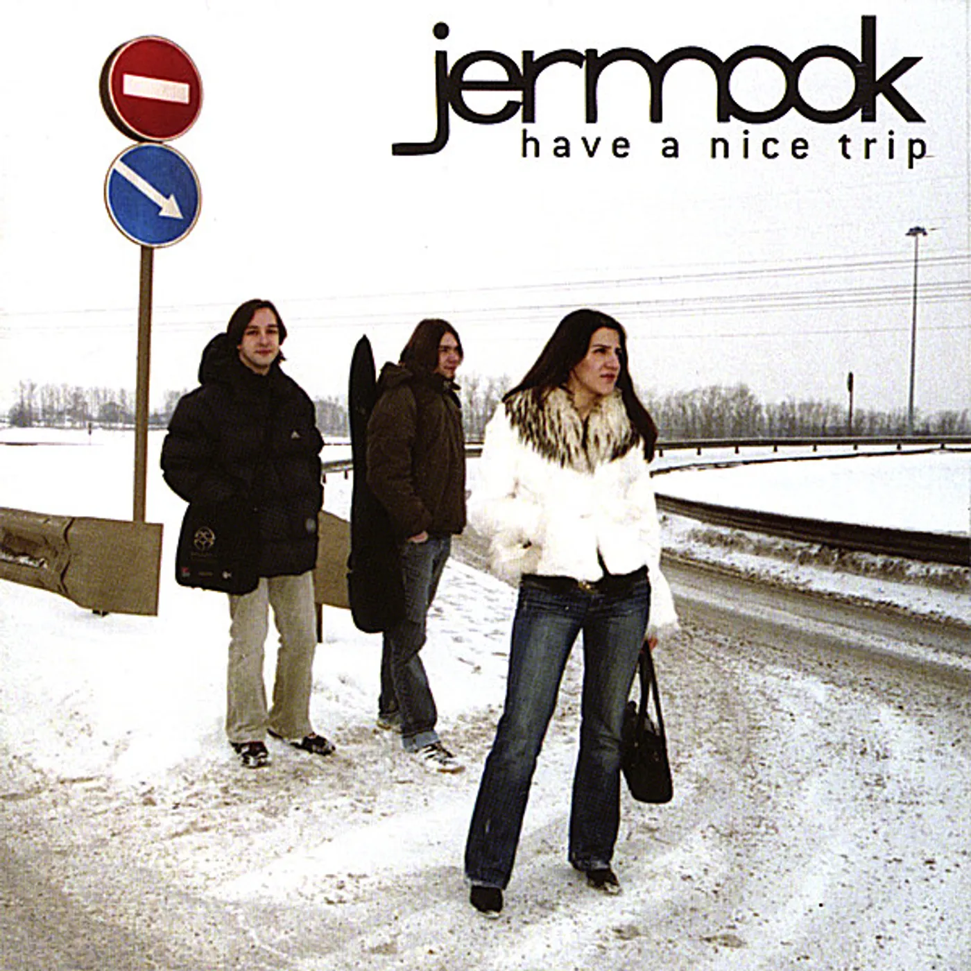 Jermook HAVE A NICE TRIP CD