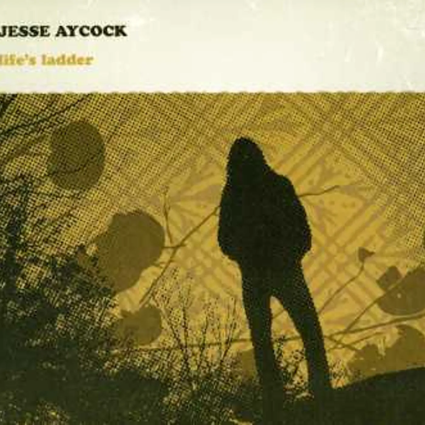 Jesse Aycock LIFE'S LADDER CD
