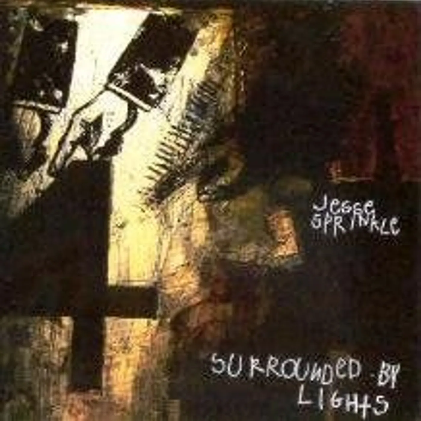Jesse Sprinkle SURROUNDED BY LIGHTS CD