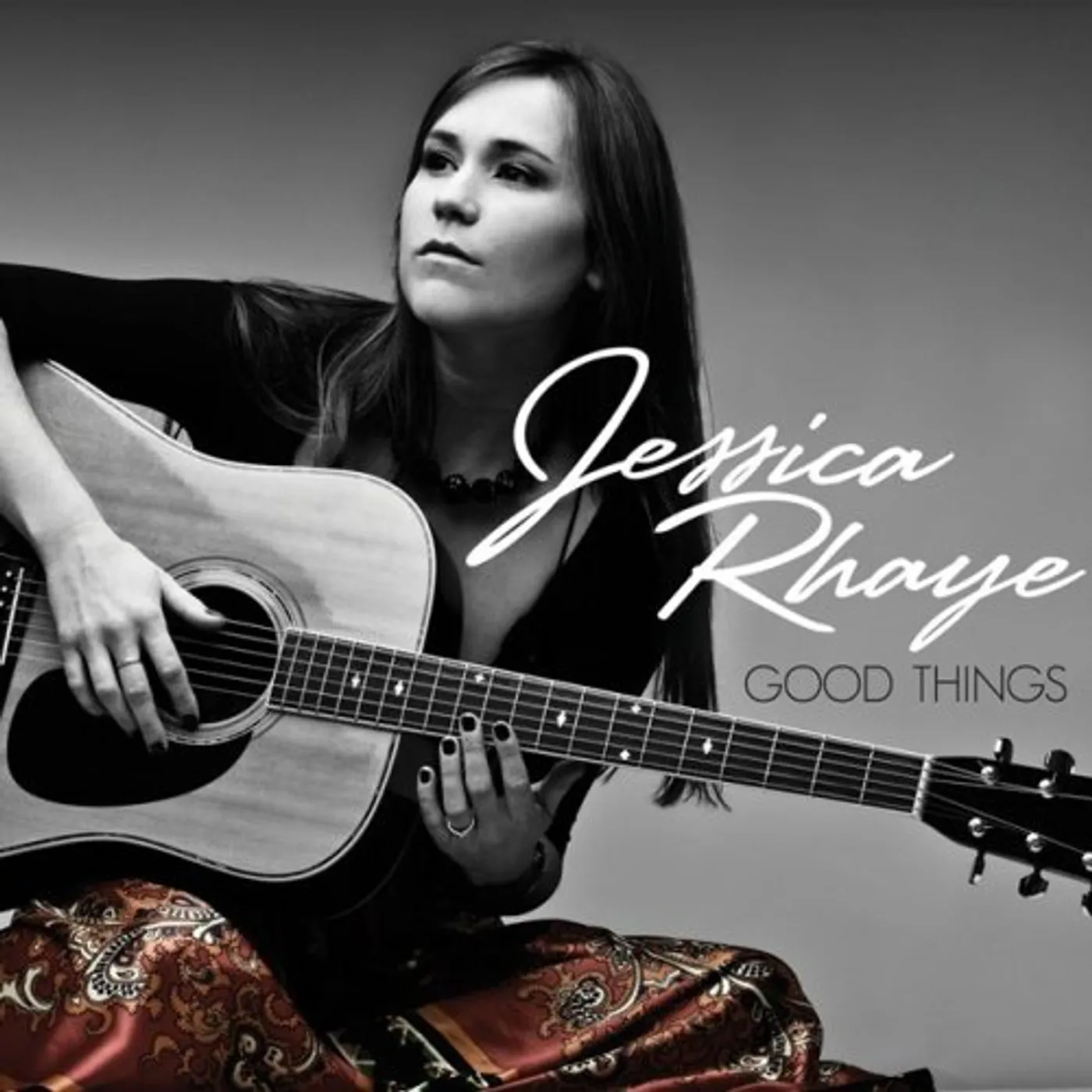 Jessica Rhaye GOOD THINGS CD