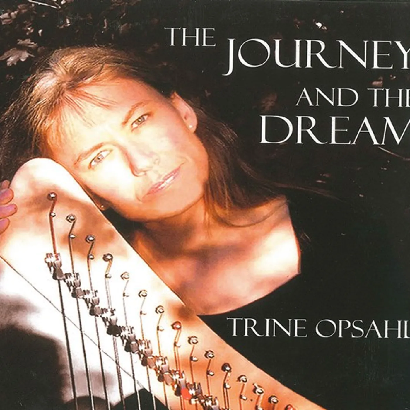 Trine Opsahl JOURNEY & THE DREAM CD