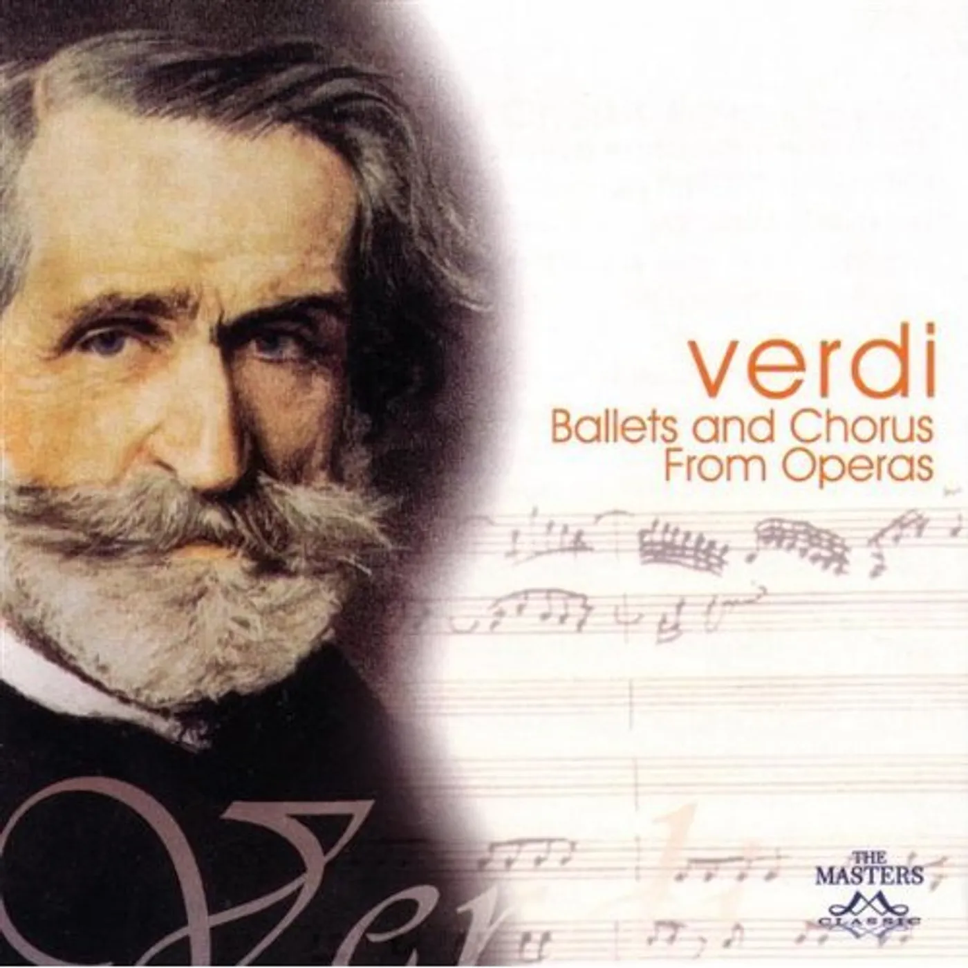 G Verdi BALLETS & CHORUS FROM OPERAS CD