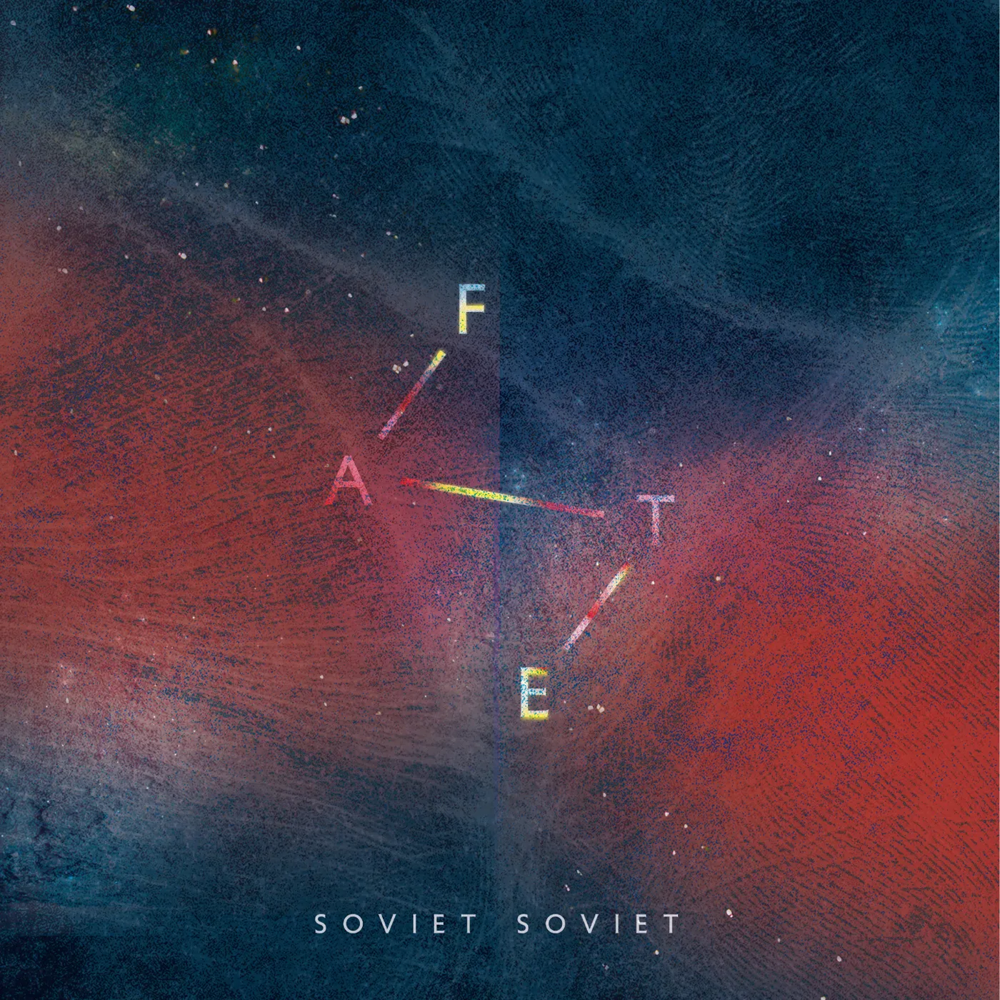 Soviet Soviet Fate Vinyl Record