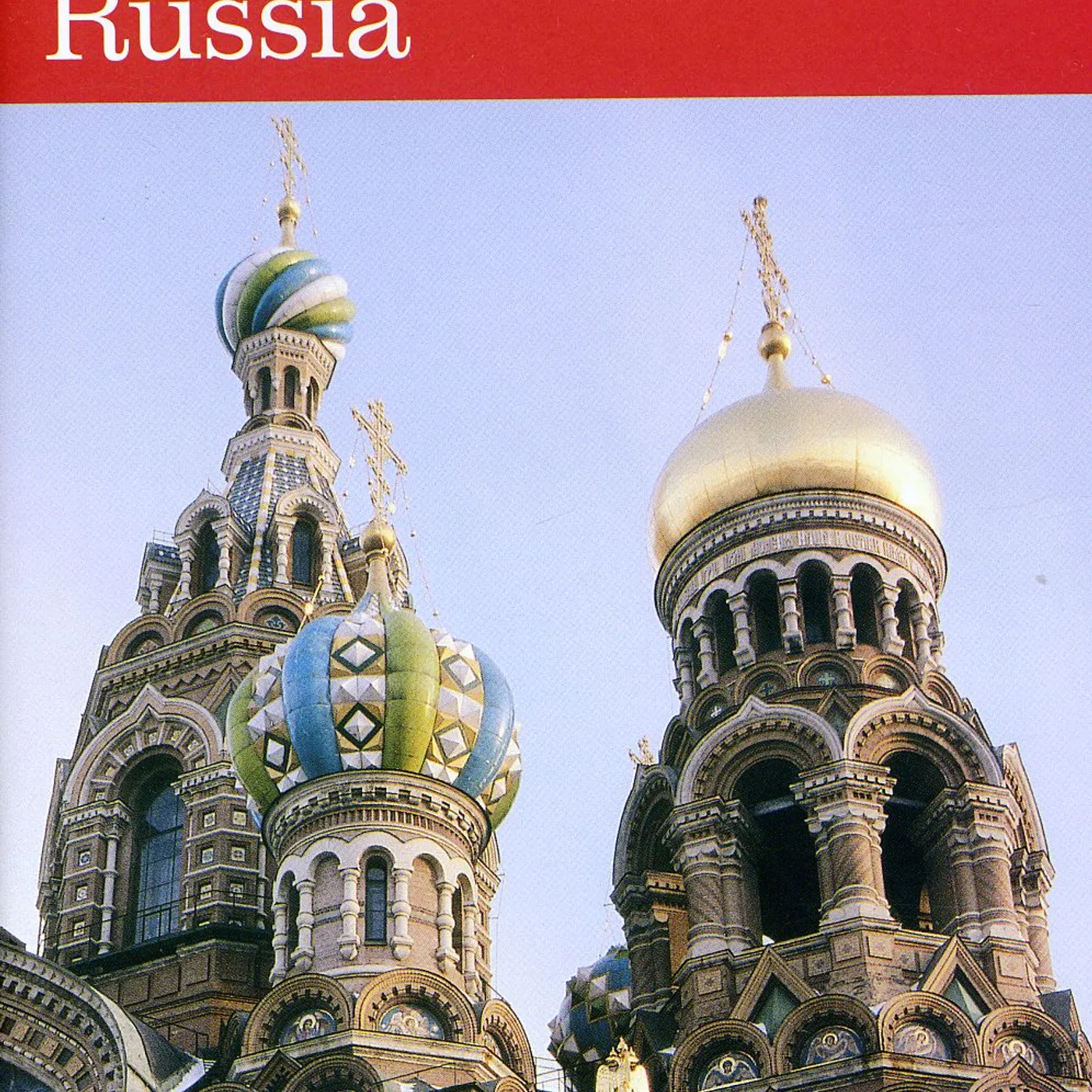 RUSSIA DVD
