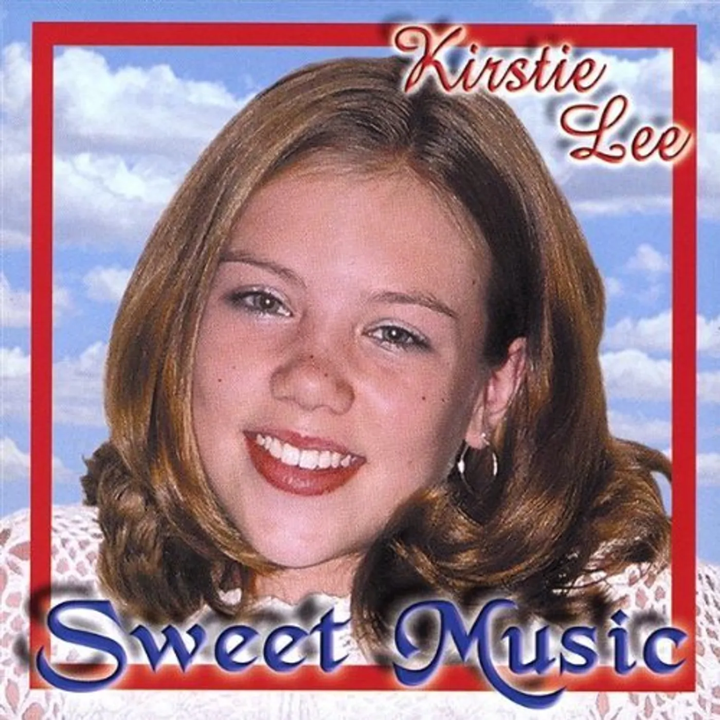 Kirstie Kraus SWEET MUSIC CD