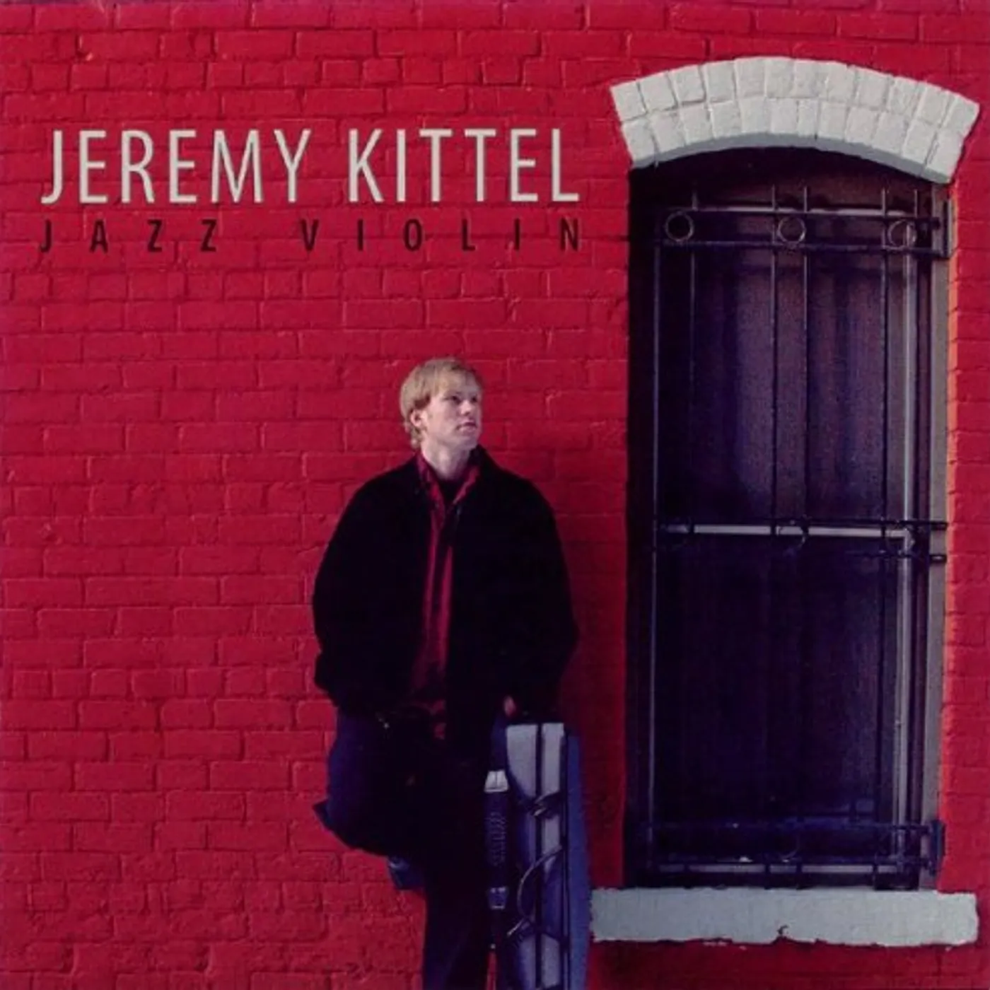 Jeremy Kittel JAZZ VIOLIN CD