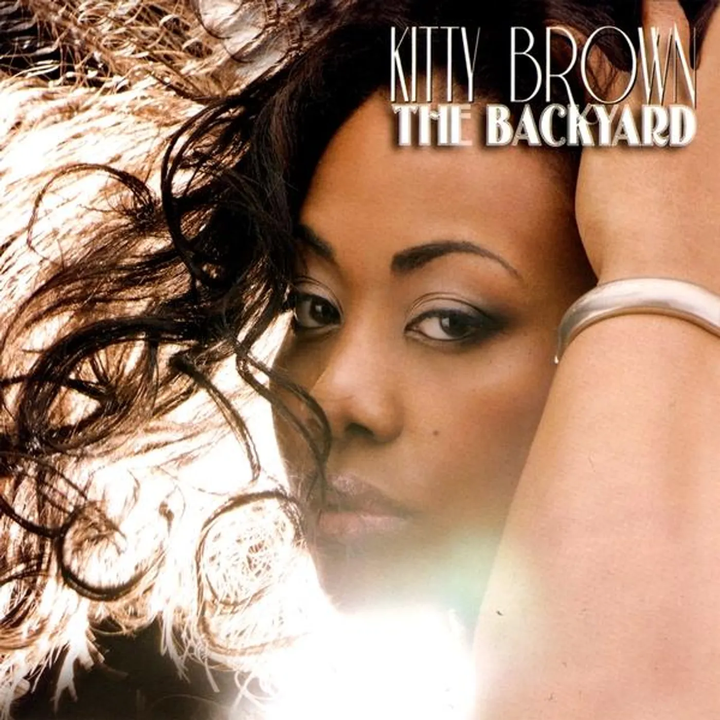 Kitty Brown The Backyard CD