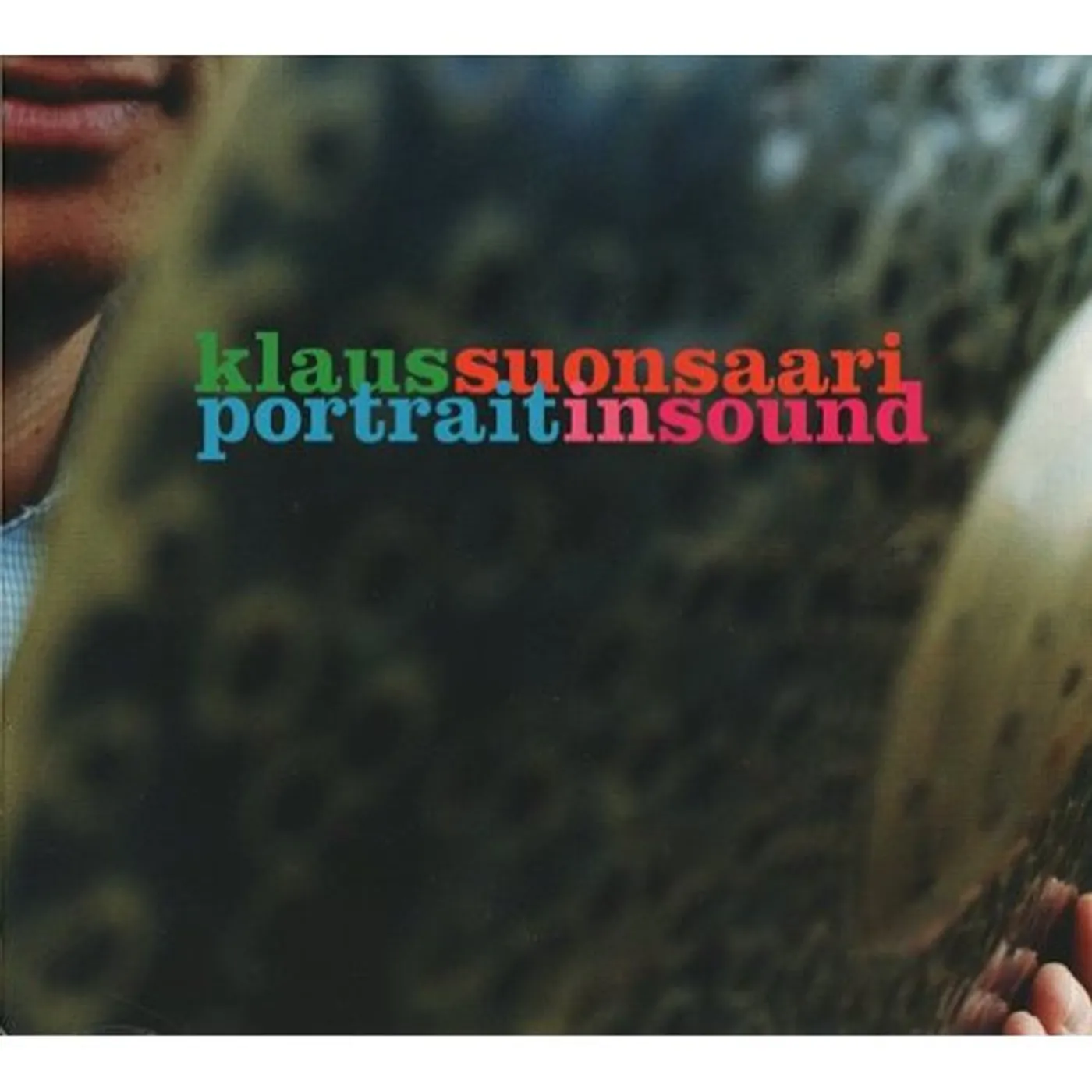 Klaus Suonsaari PORTRAIT IN SOUND CD