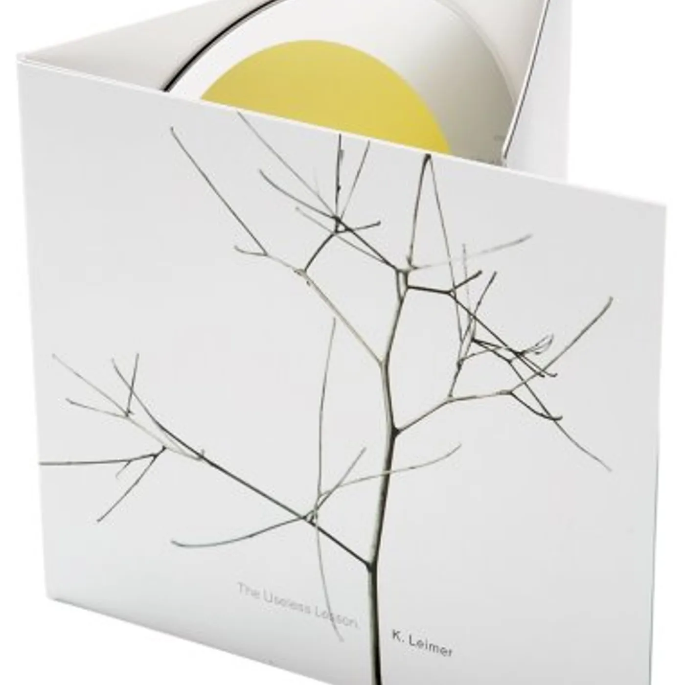 K. Leimer USELESS LESSON CD