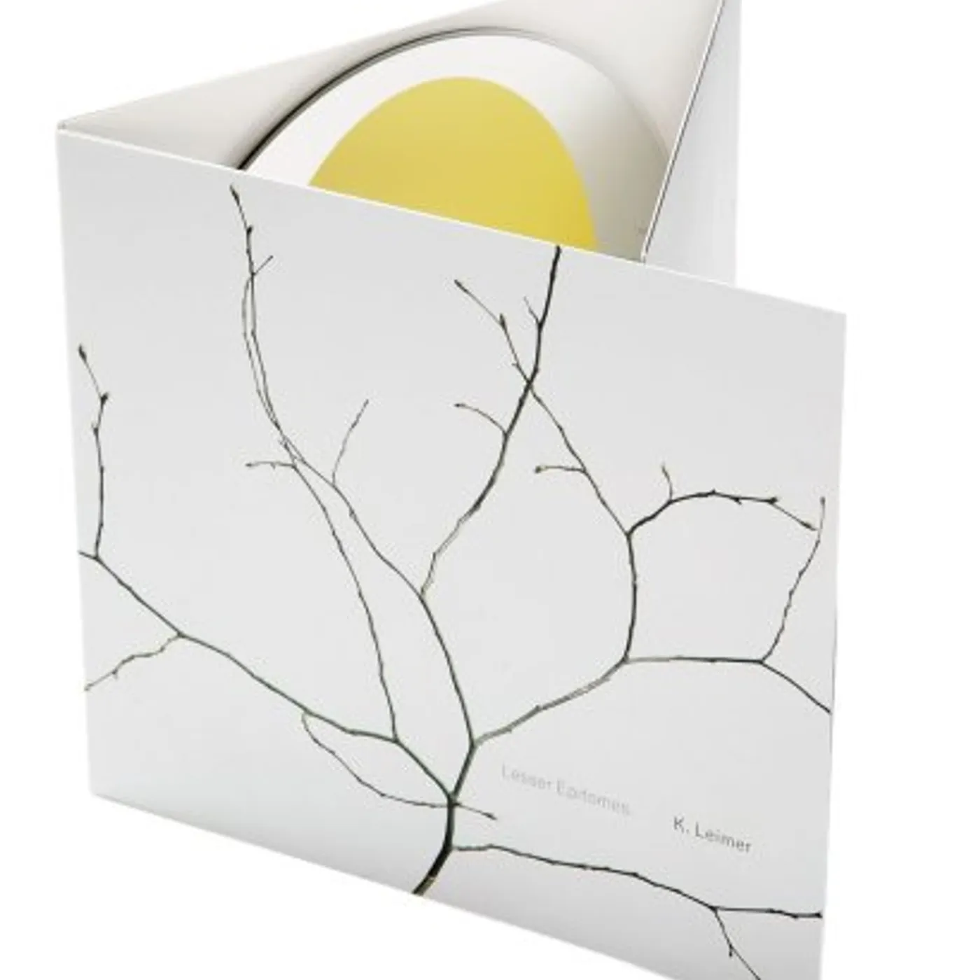 K. Leimer LESSER EPITOMES CD