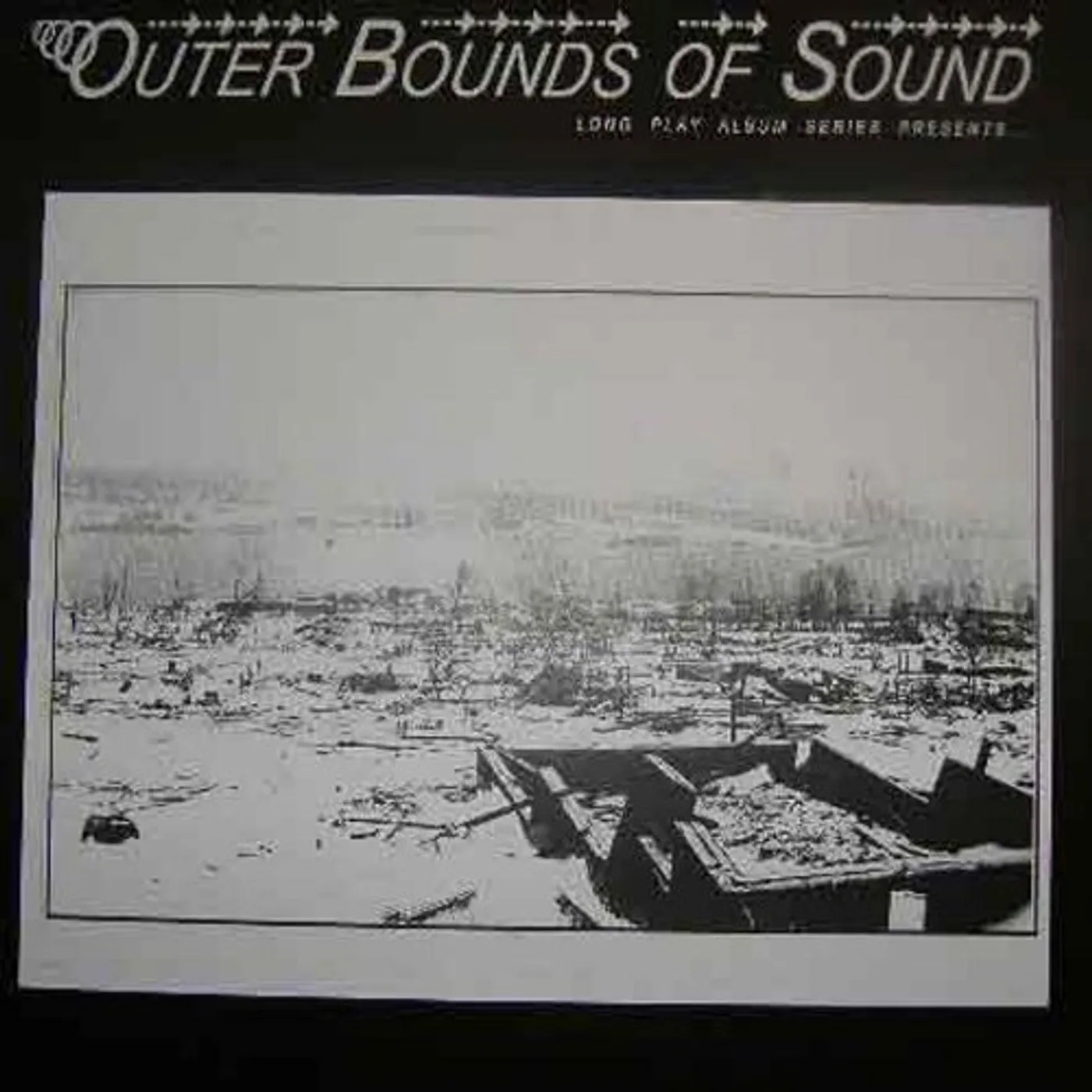 Kleistwahr OUTER BOUNDS OF SOUND Vinyl Record