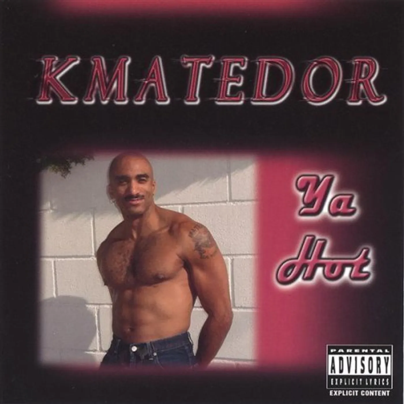 Kmatedor YA HOT CD