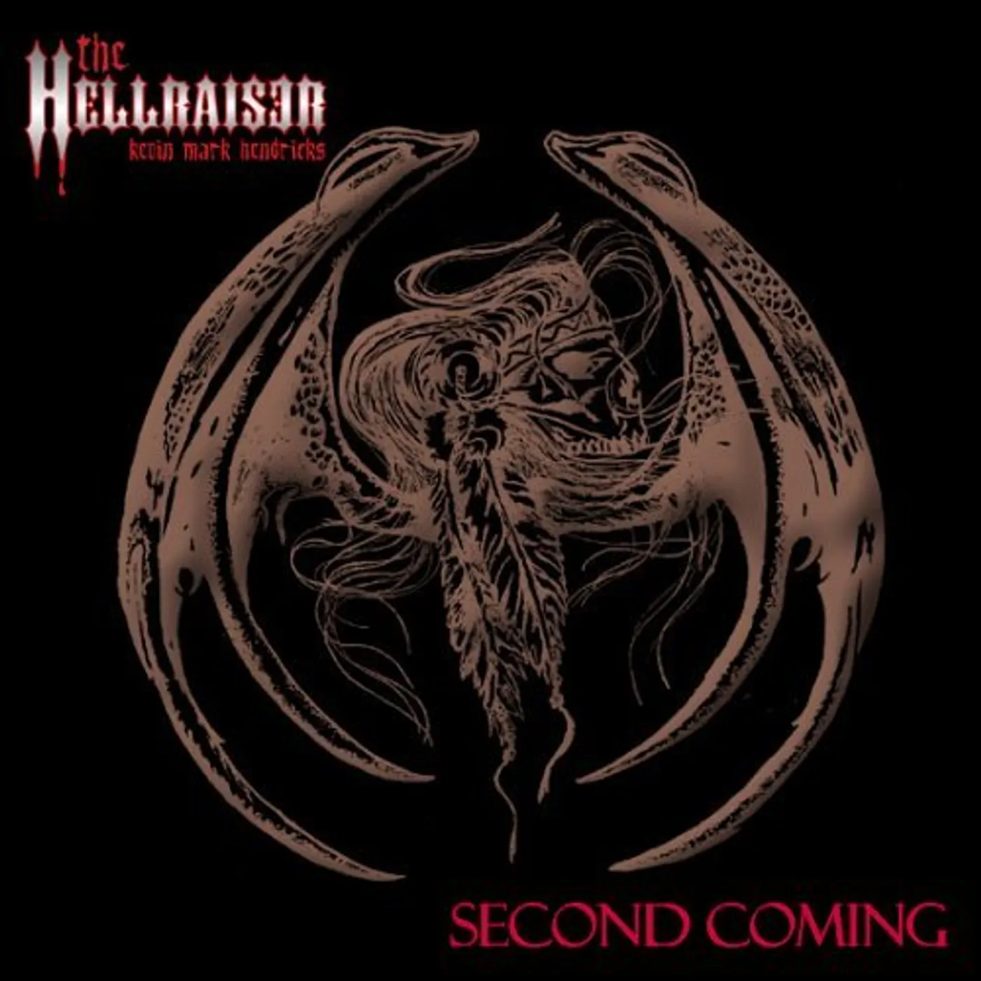 Hellraiser SECOND COMING CD
