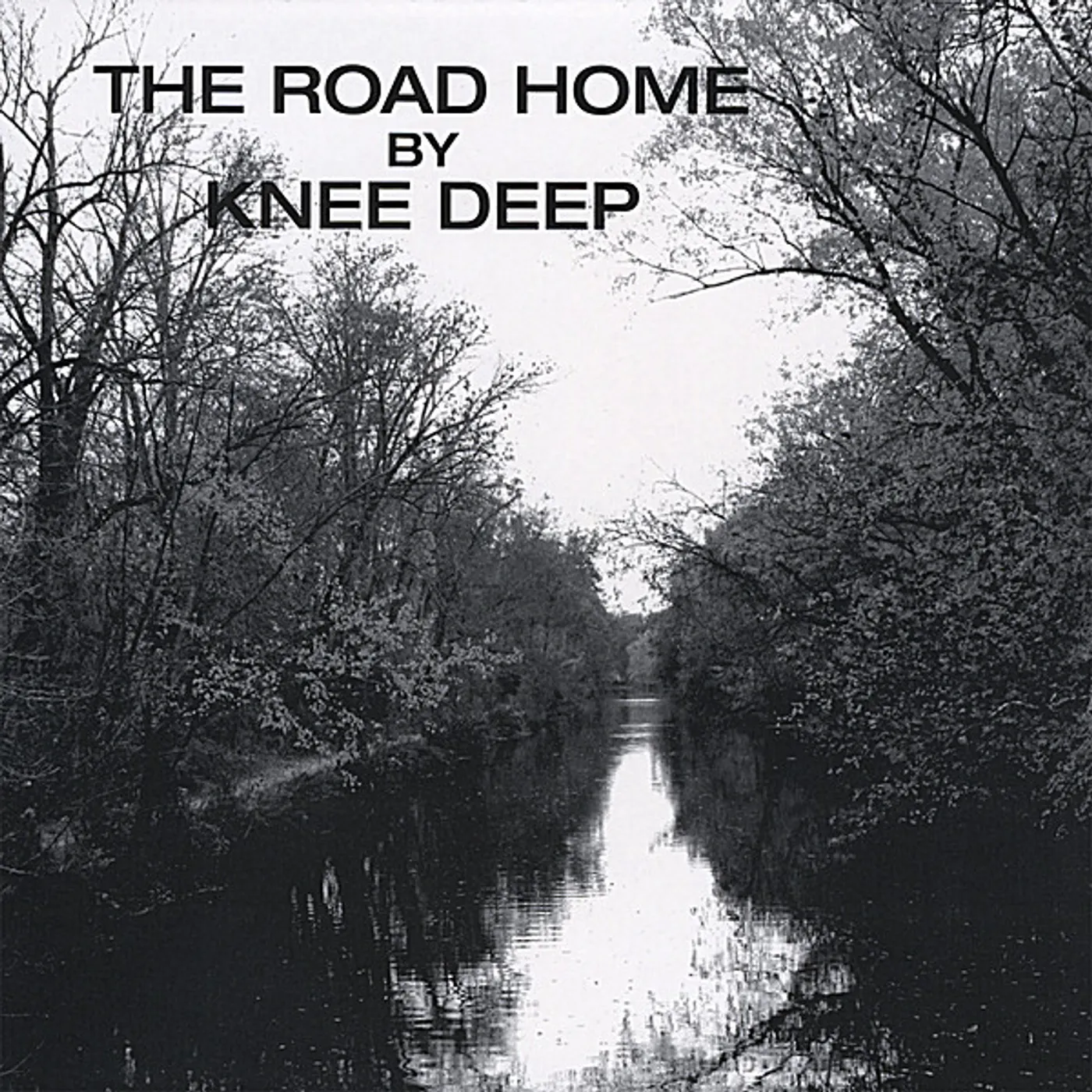 Knee Deep ROAD HOME CD