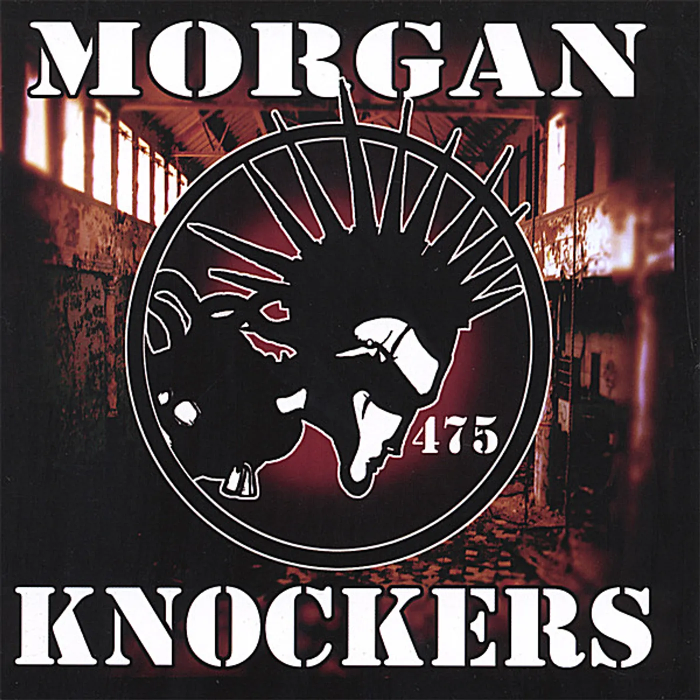 Morgan Knockers 475 CD