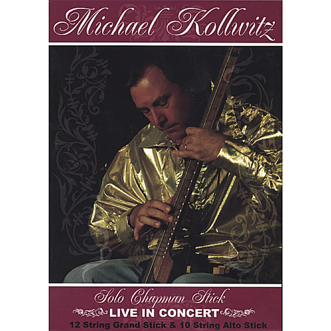 Michael Kollwitz LIVE IN CONCERT DVD