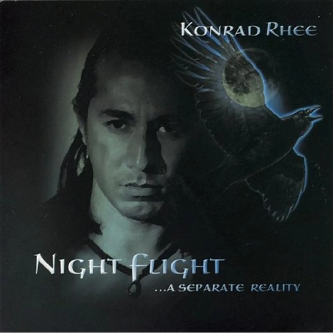 Konrad Rhee NIGHT FLIGHT CD