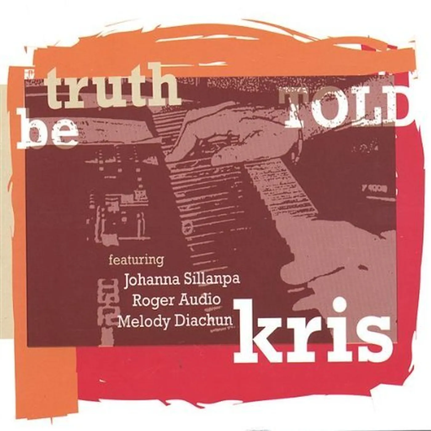 Kris TRUTH BE TOLD CD