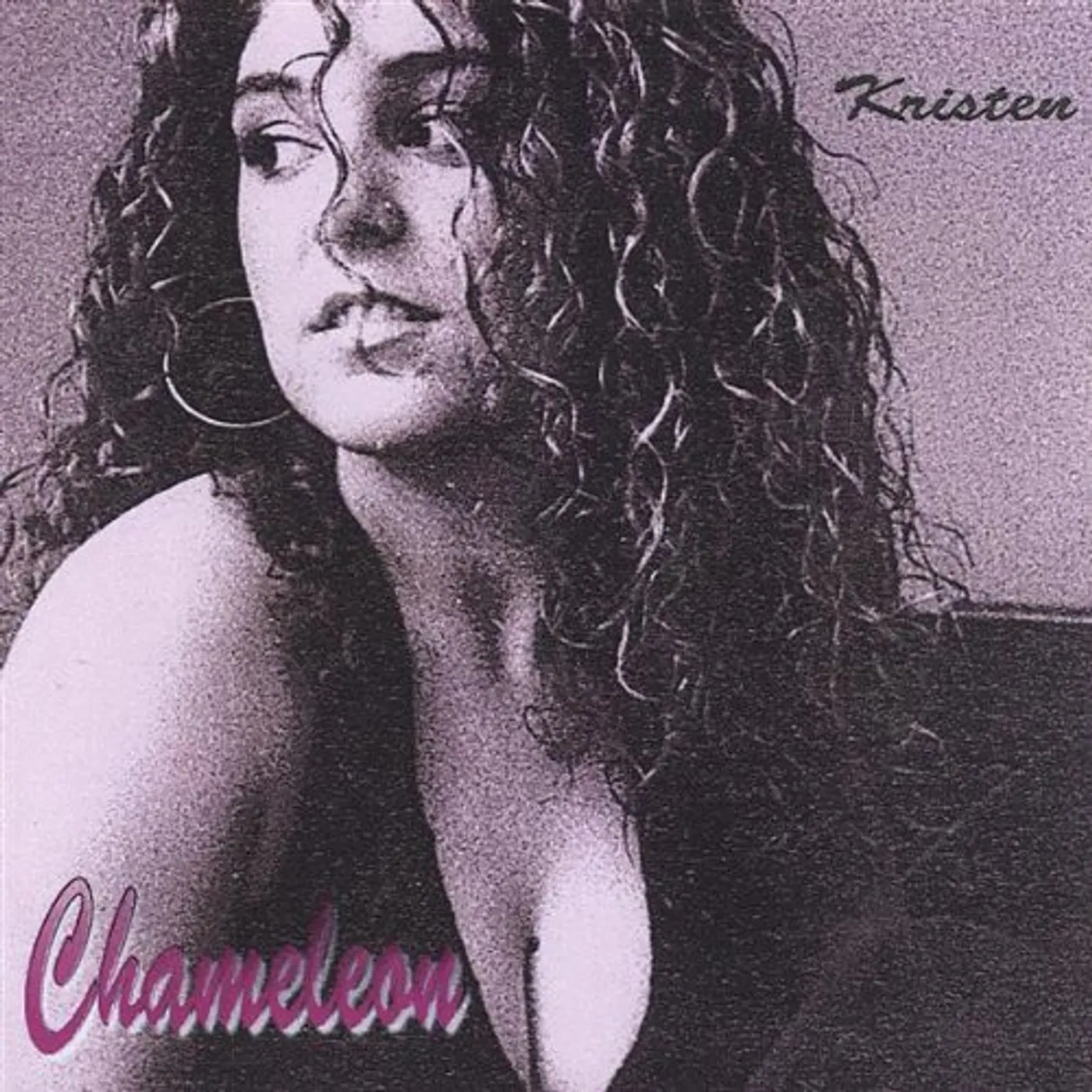 Kristen CHAMELEON CD