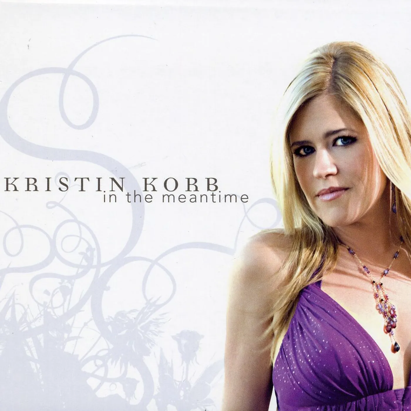 Kristin Korb IN THE MEANTIME CD