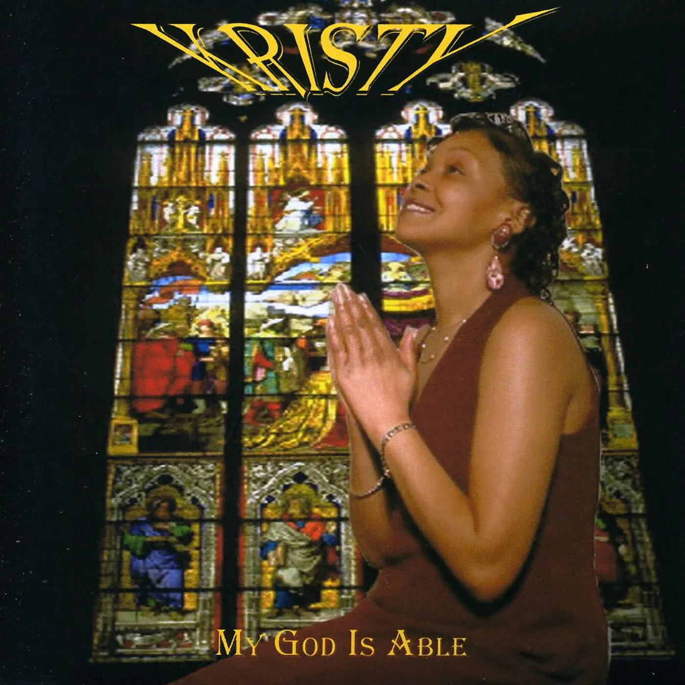 Kristy MY GOD IS ABLE CD