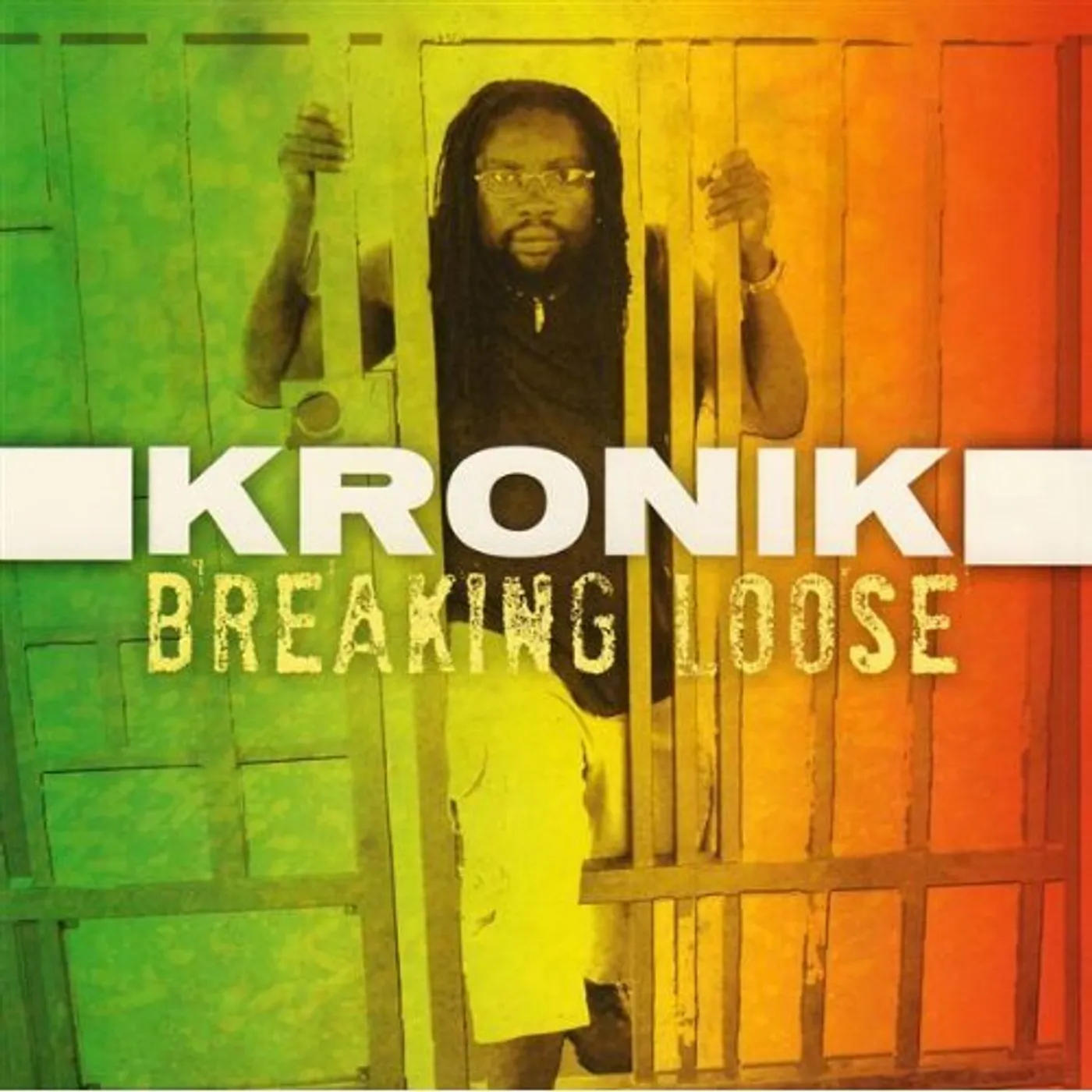Kronik BREAKING LOOSE CD