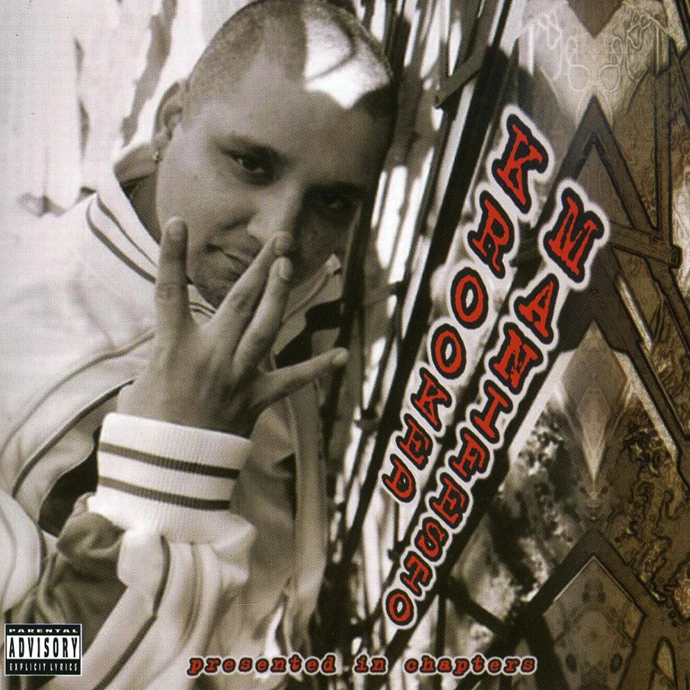 KROOKED MANIFESTO CD