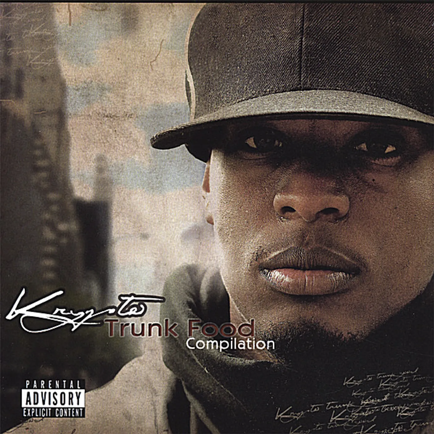 Krypto TRUNK FOOD CD