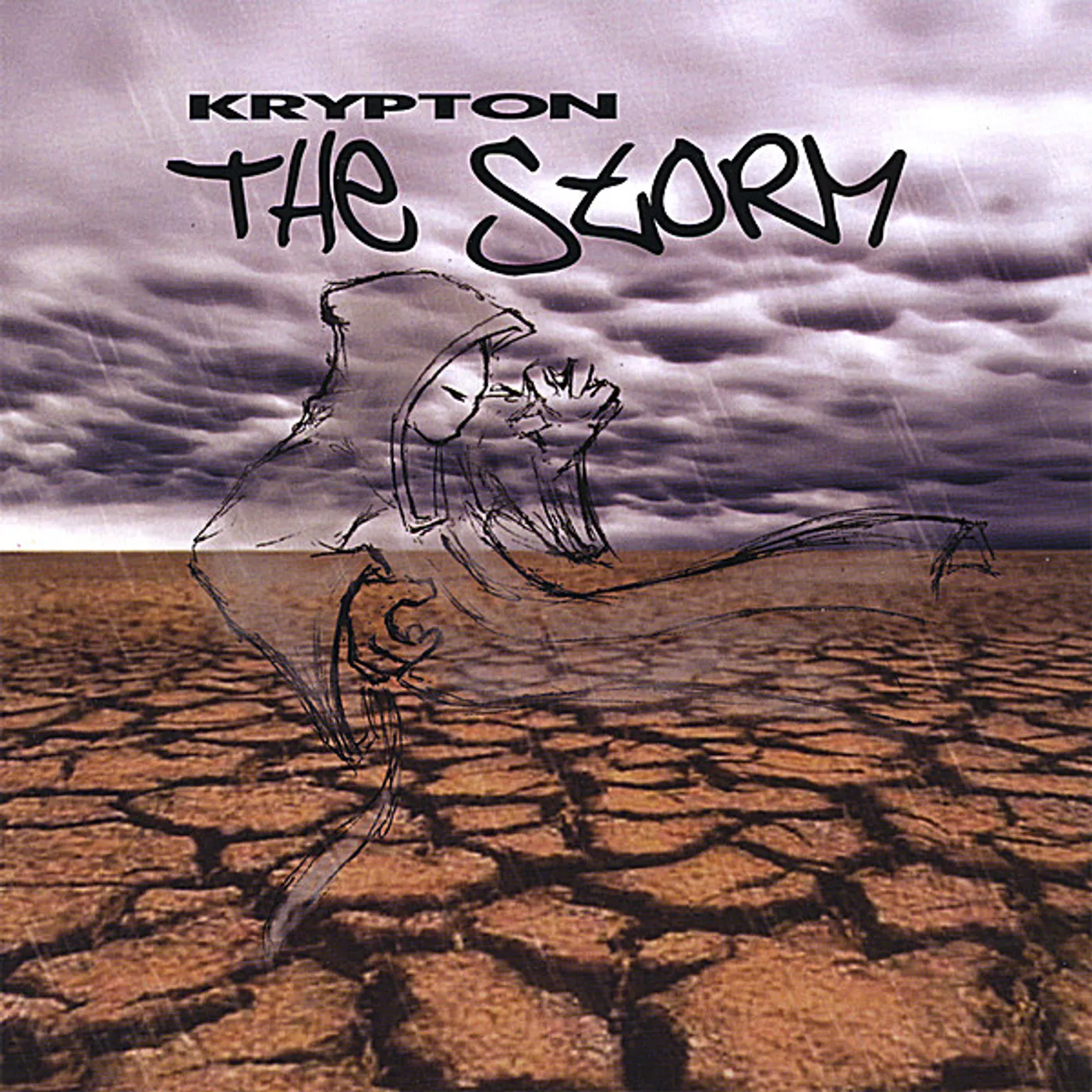 Krypton STORM CD