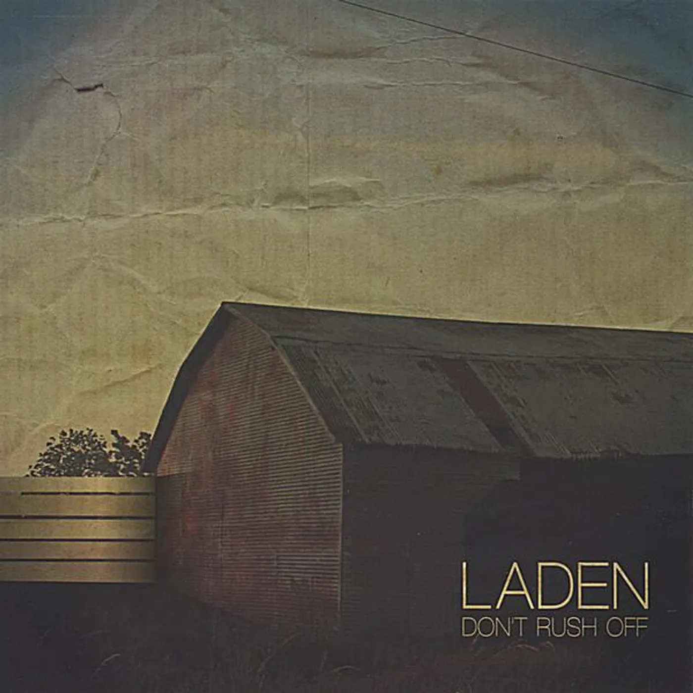 Laden DON'T RUSH OFF CD