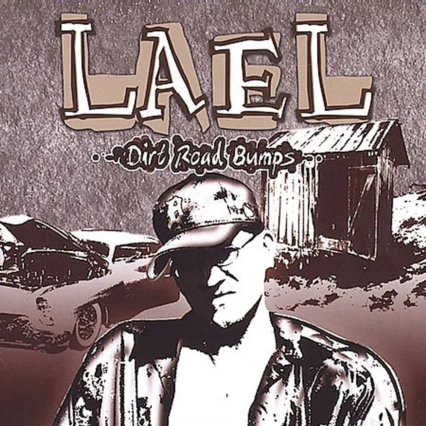 LAEL DIRT ROAD BUMPS CD