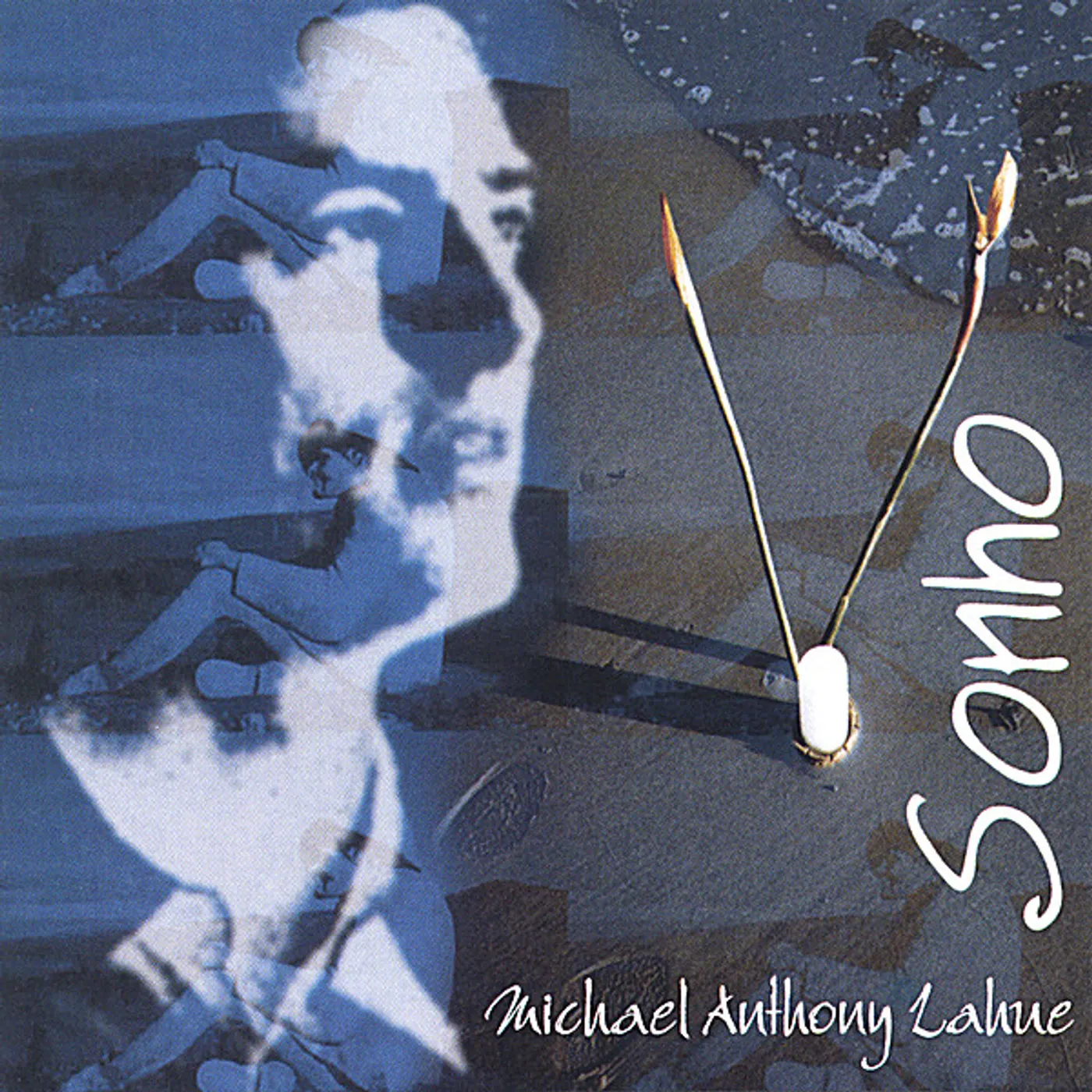 Michael Anthony SONHO CD