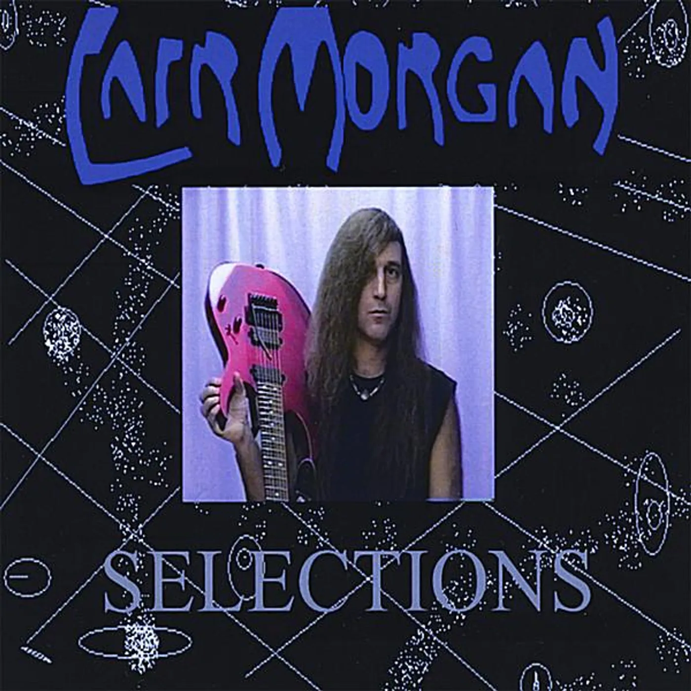 Lair Morgan SELECTIONS CD