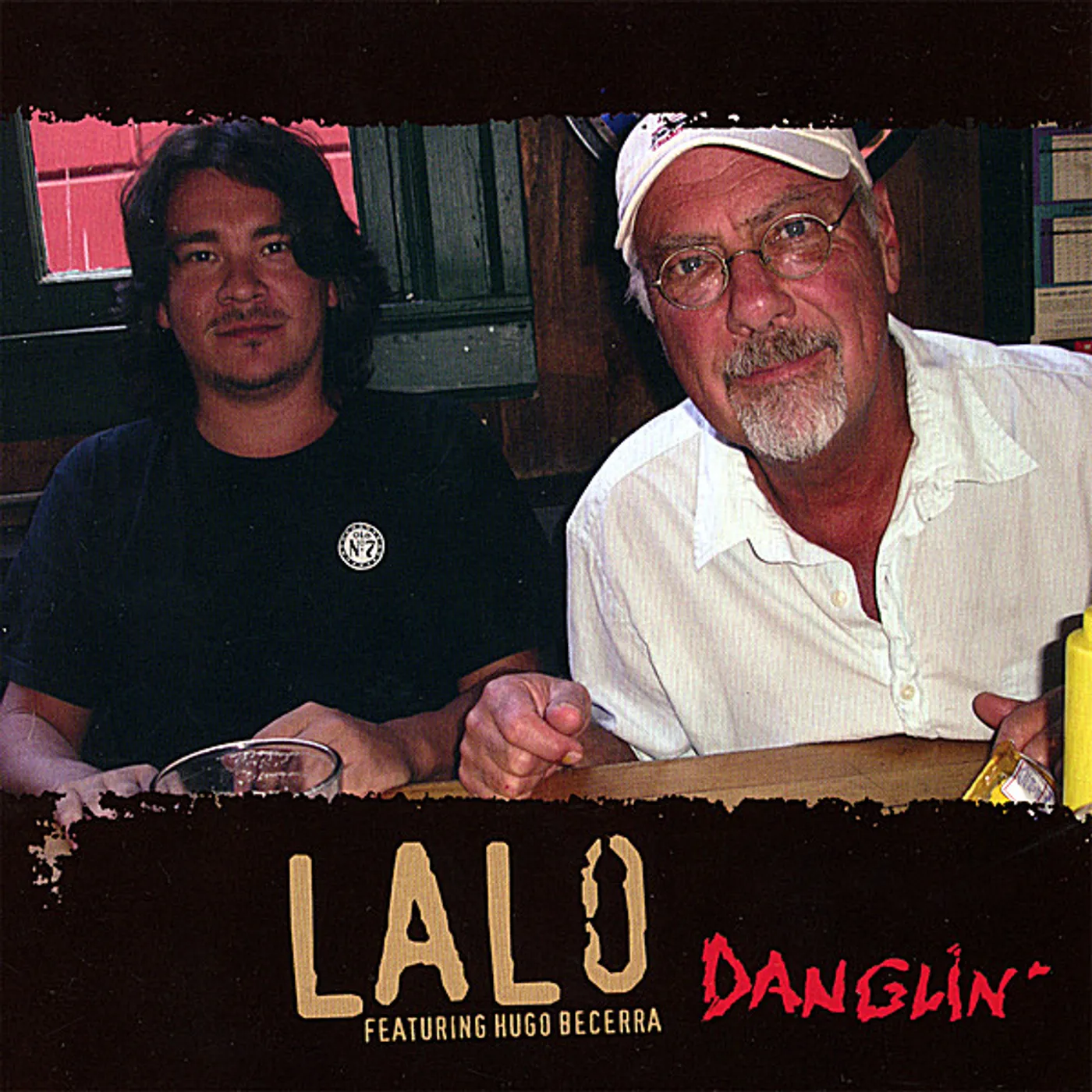 Lalo DANGLIN' CD