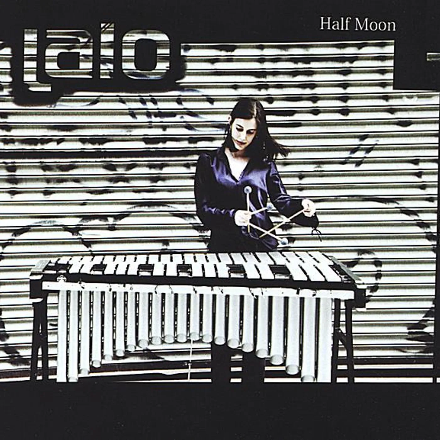 Lalo HALF MOON CD