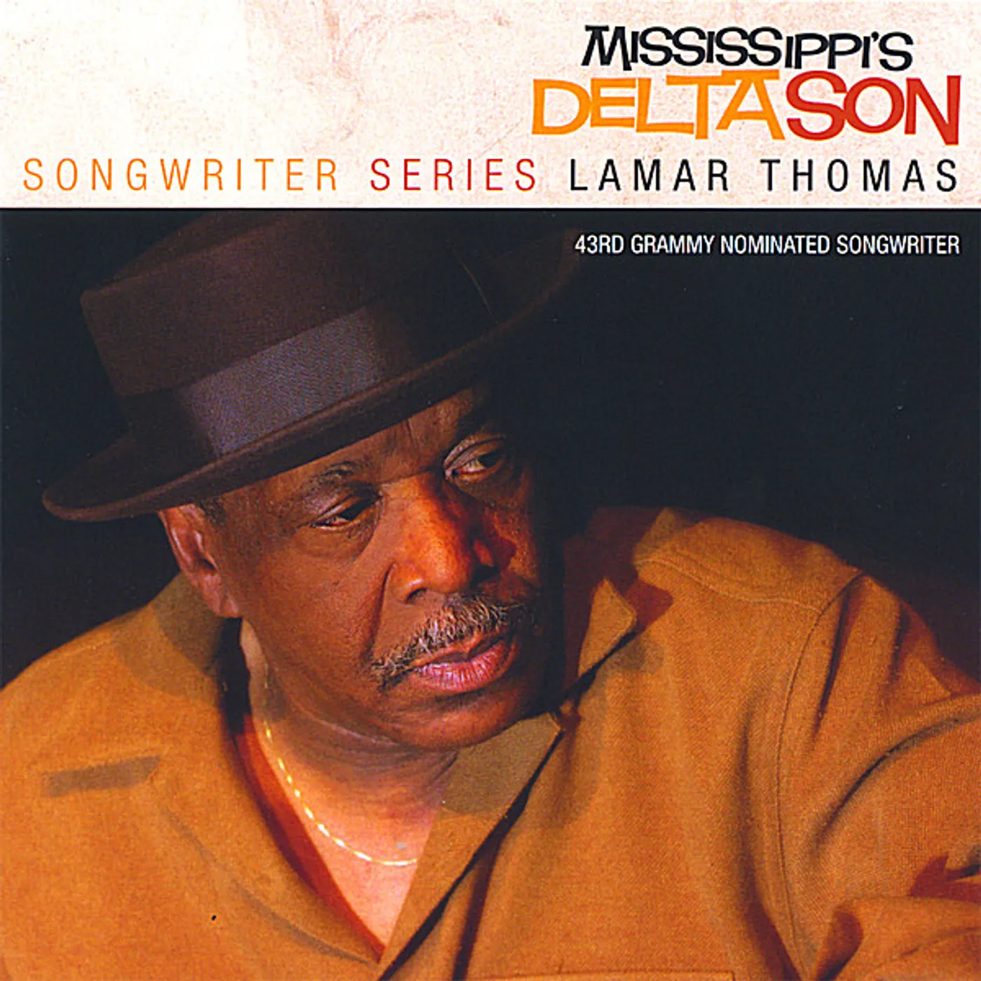 Lamar Thomas MISSISSIPI'S DELTA SON CD