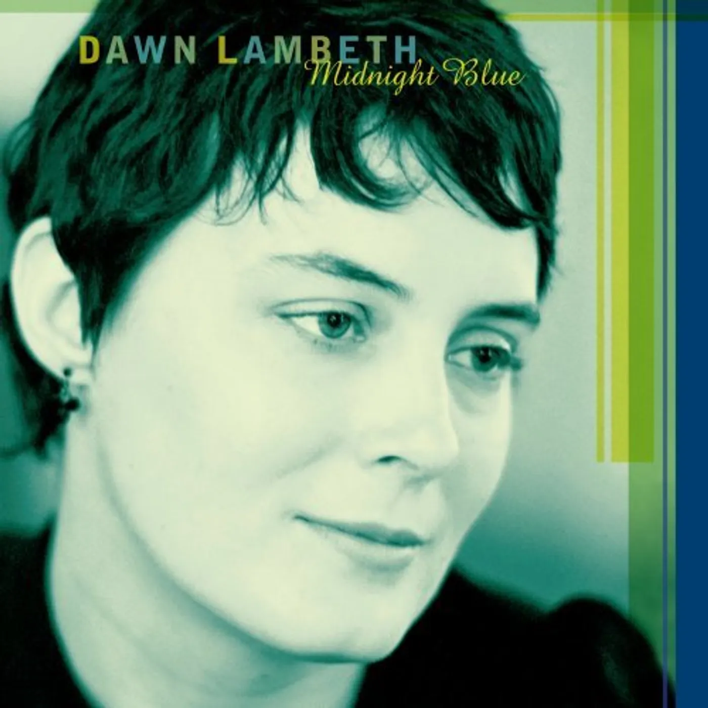 Dawn Lambeth MIDNIGHT BLUE CD