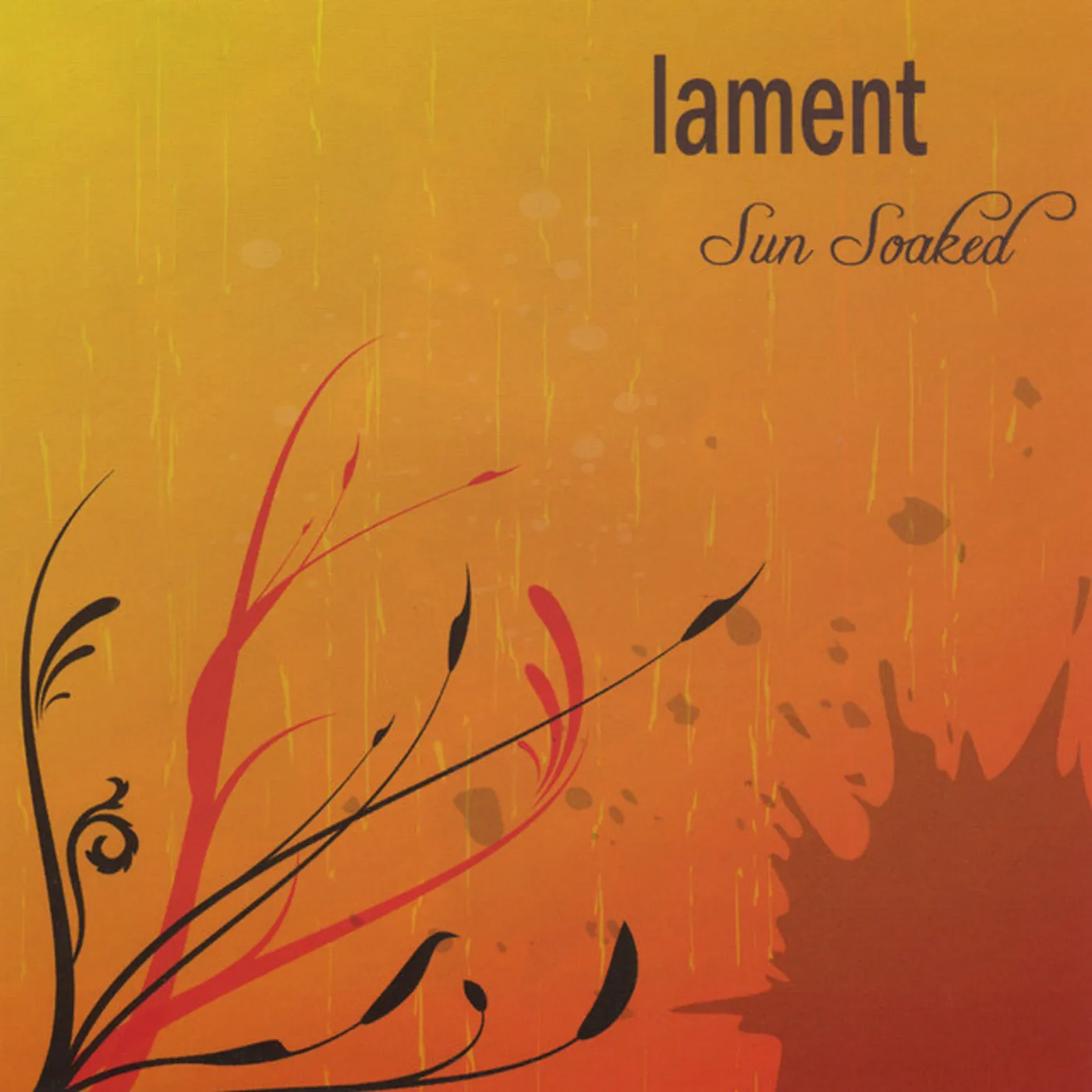 Lament SUN SOAKED CD
