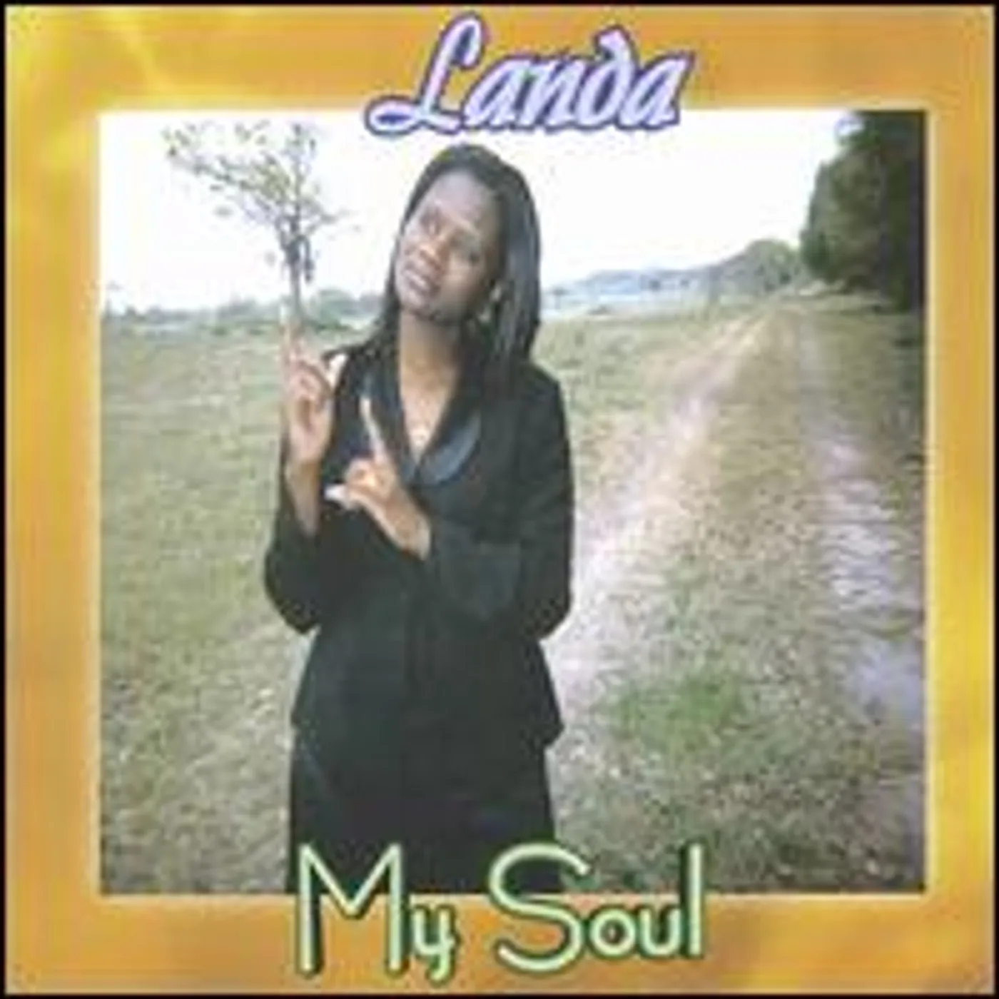 Landa MY SOUL CD