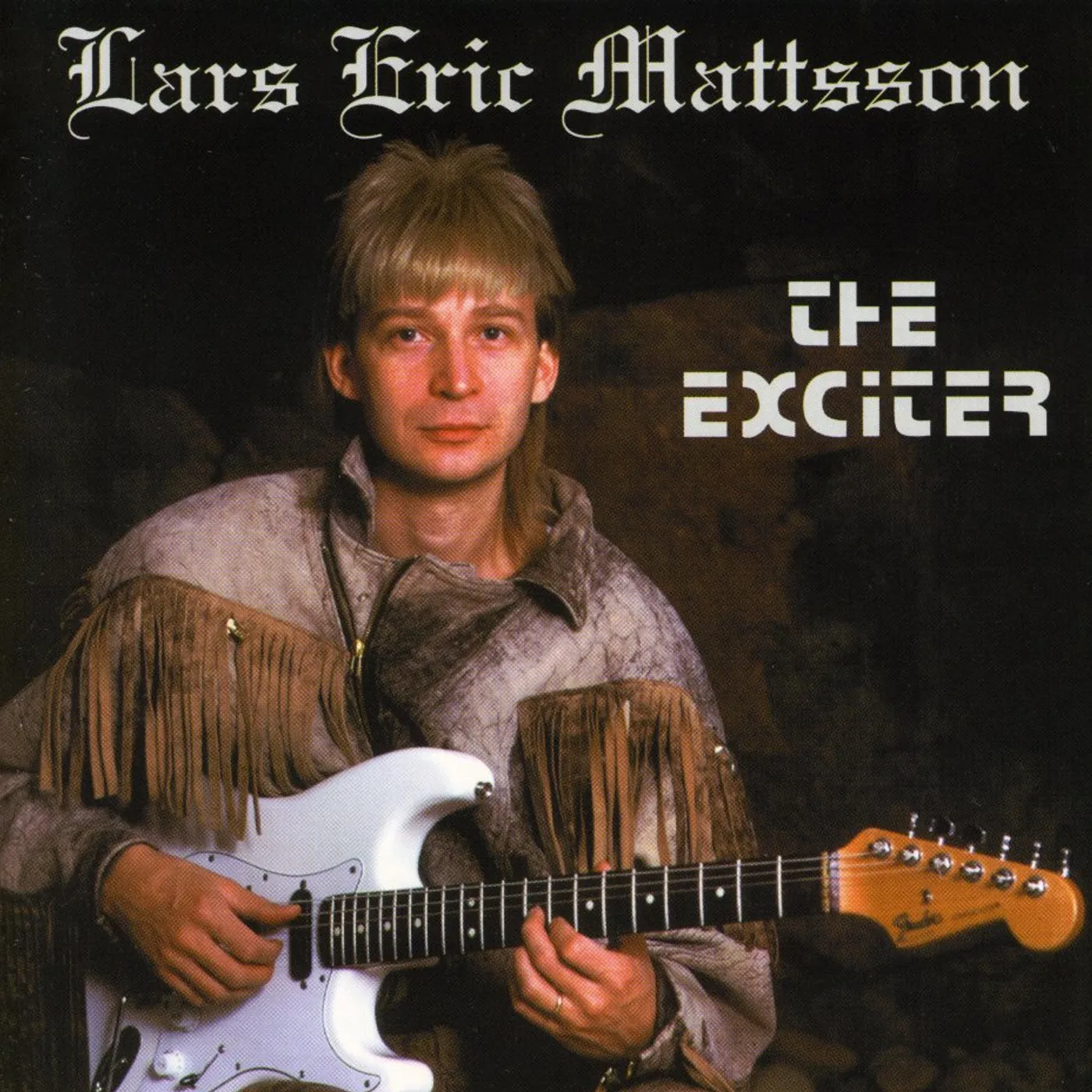 Lars Eric Mattsson EXCITER CD