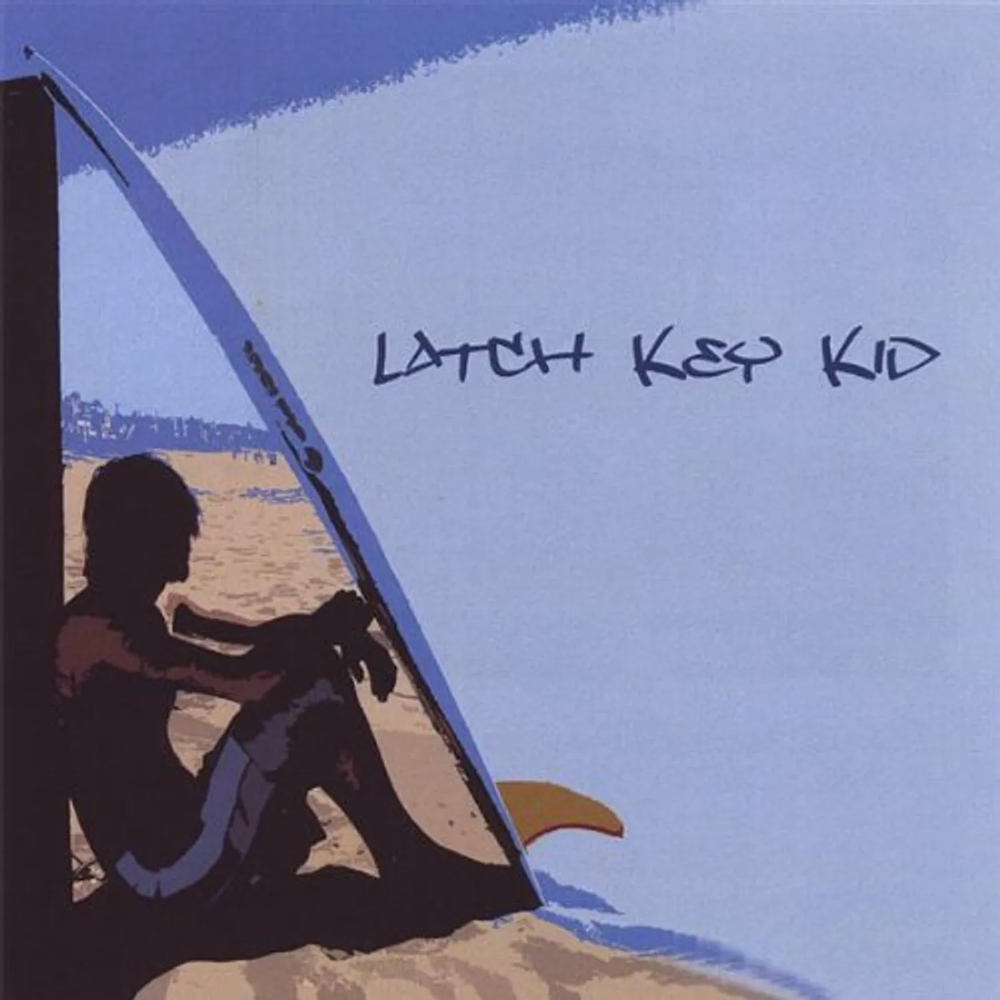 LATCH KEY KID CD