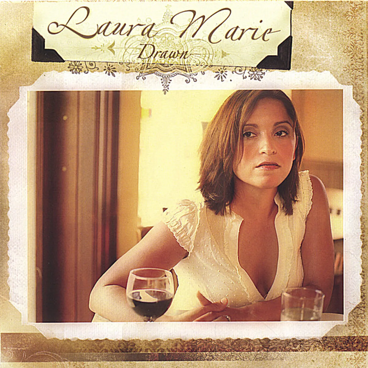 Laura Marie DRAWN CD