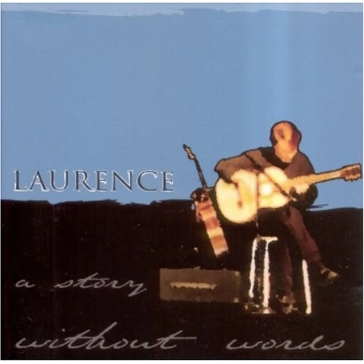 Laurence STORY WITHOUT WORDS CD