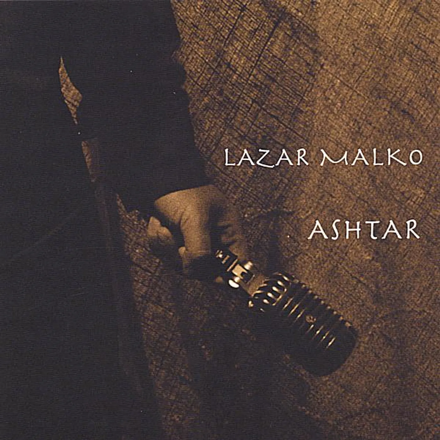 Lazar Malko ASHTAR CD
